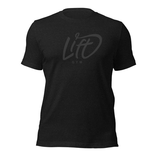 Lift Gym Unisex T-Shirt